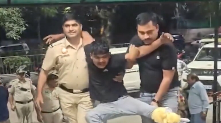 Delhi child rape-murder: Cabbie took Bihar Police exam just 12 days ago ...