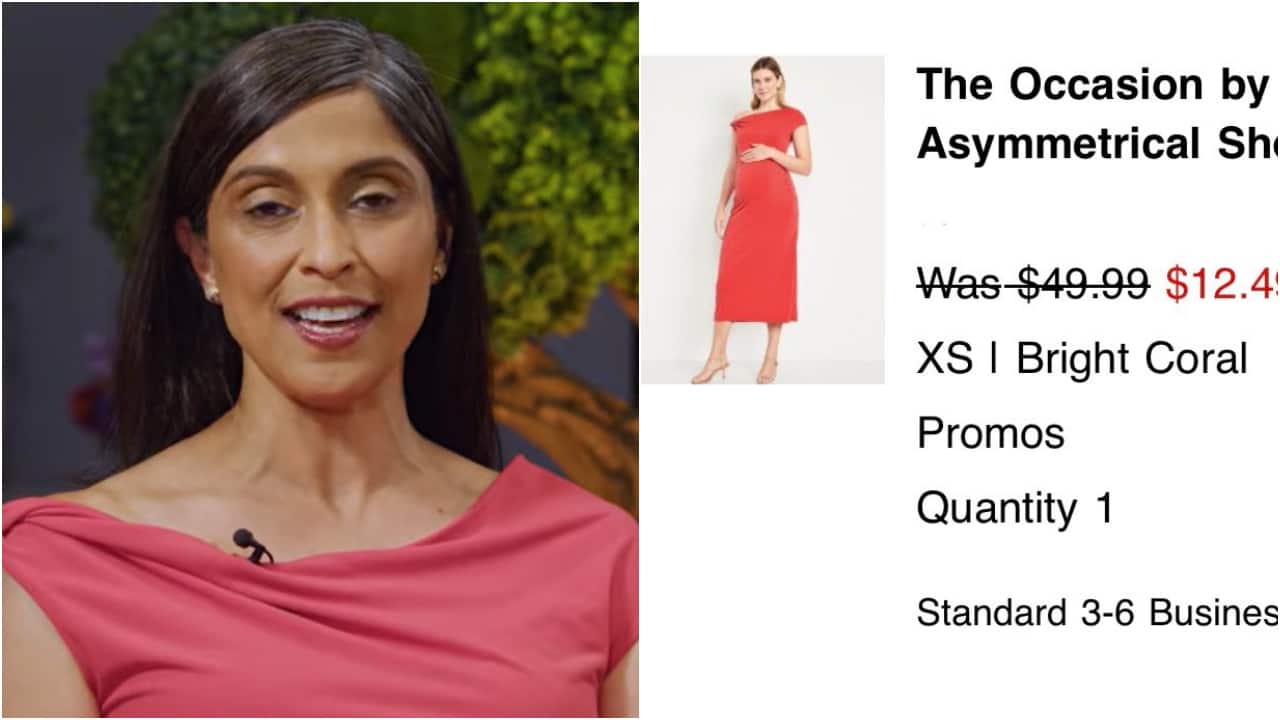Usha Vance mocks New York Times analysis of Rs 800 maternity dress, posts receipt online: 'Enjoy my...'- Moneycontrol