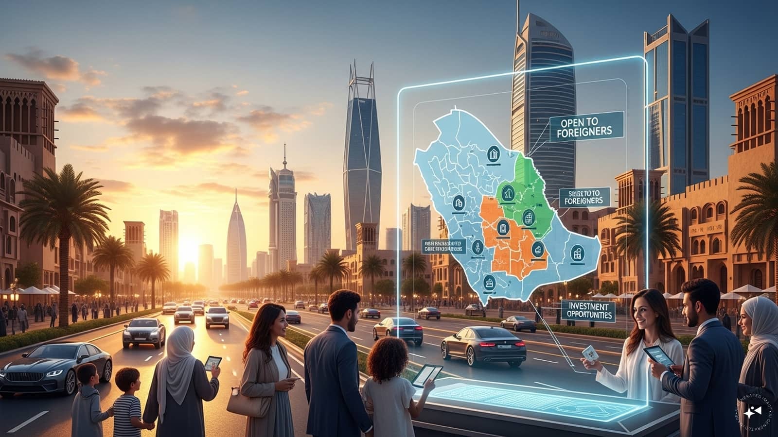 Indians in Saudi Arabia can now buy a home there. Here's what they need to know- Moneycontrol