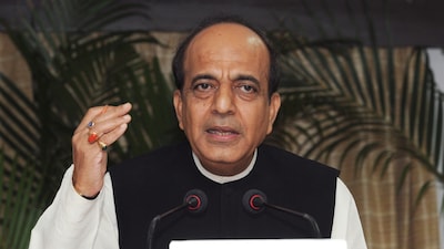 India had “hardly any choice” but to receive Sheikh Hasina in 2024, Indian envoy Dinesh Trivedi said, as her extradition request remains under review.
