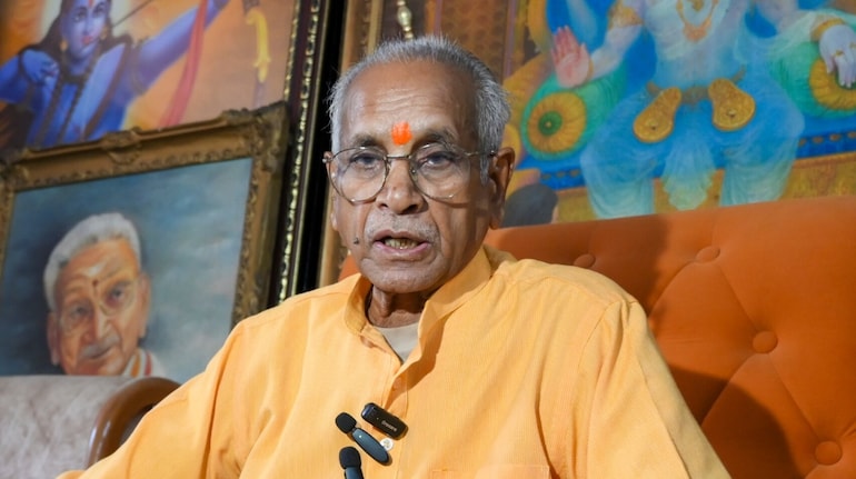 Champat Rai says hidden cameras exposed Ram temple donation theft