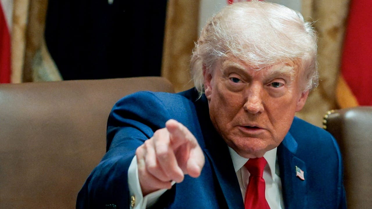 Trump cites India's voter ID system in SAVE America Act push