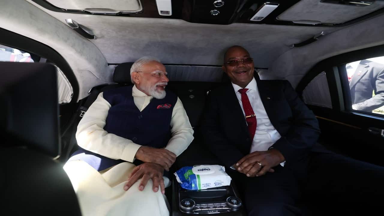 Why Seychelles is strategically important to India as PM Modi begins state visit