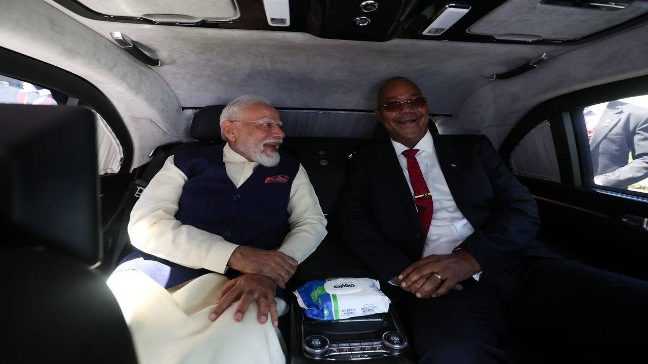 Why Seychelles is strategically important to India as PM Modi begins state visit