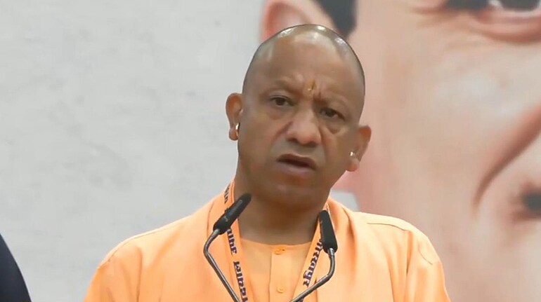 Yogi targets SP, Congress over Ram Temple donation theft case, asks ...