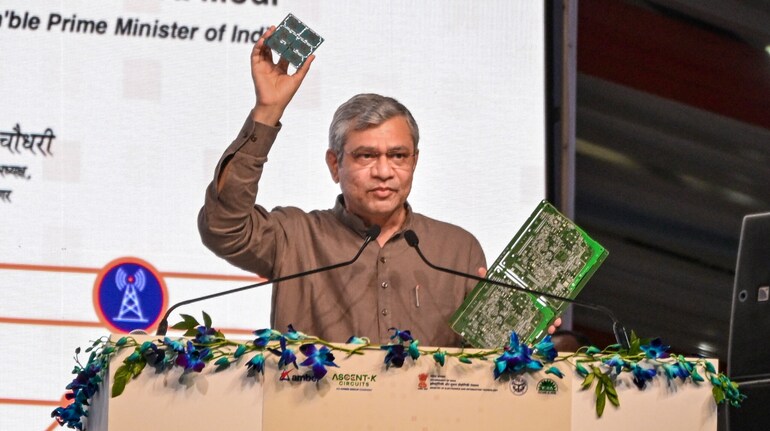 Cabinet clears Rs 1.28 lakh-crore Semicon 2.0 to deepen India's ...