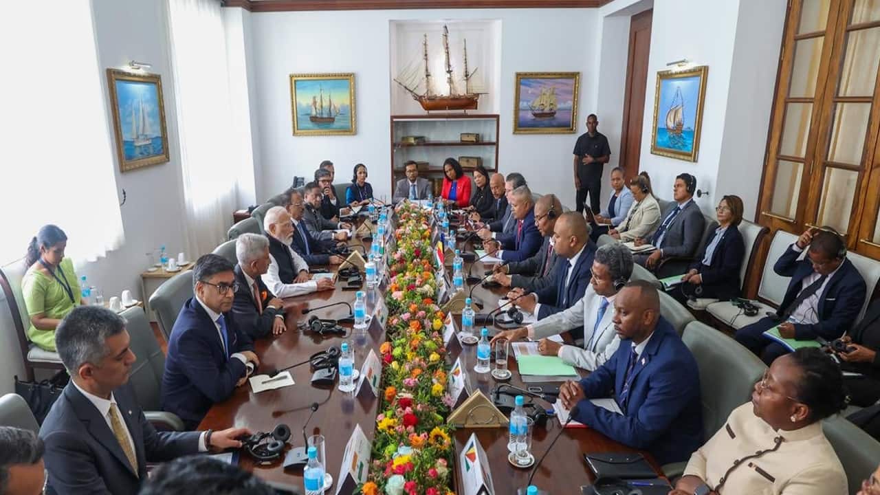 India, Seychelles unveil 19 agreements to deepen strategic partnership across key sectors