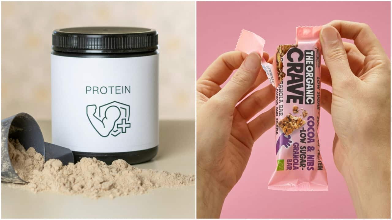 Cardiologist says high-protein protein shakes, smoothies, and snacks can harm your heart