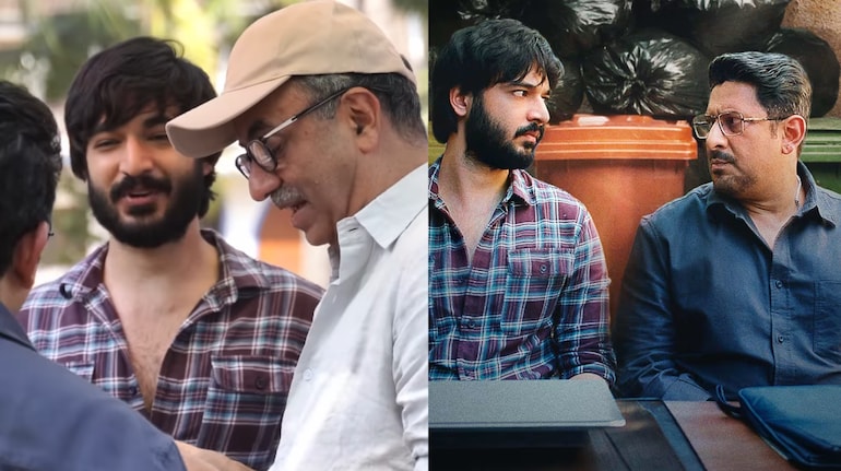 Rajkumar Hirani reveals son Vir had to audition for Pritam and Pedro ...