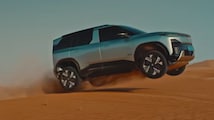 Tata Sierra.ev is here: From triple-screen setup to Theatre Pro and 5G connectivity, here's every tech package it offers