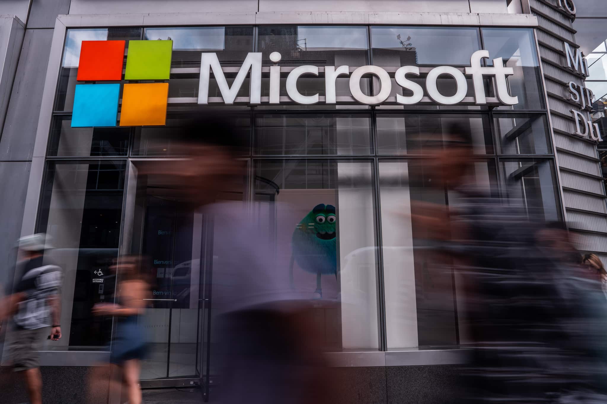 Microsoft launches new firm to help companies adopt AI with $2.5 billion