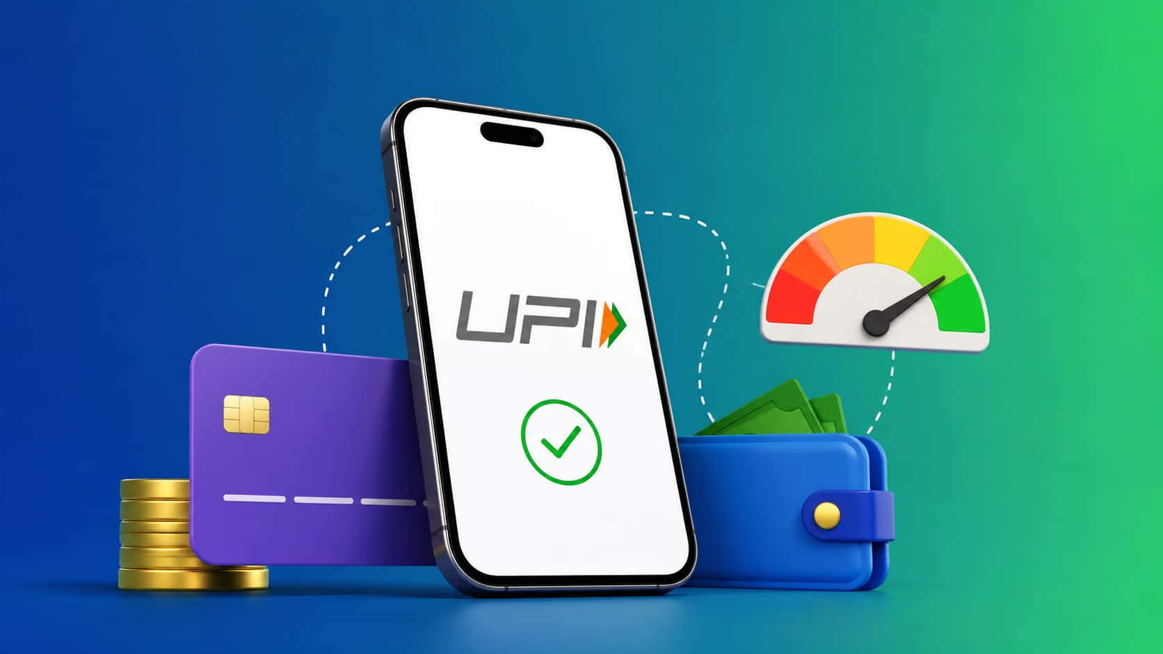 Scan now, repay later: How credit on UPI actually works