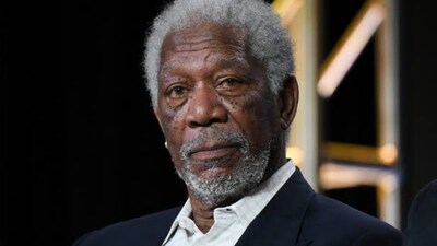 Quote of the Day by Morgan Freeman
