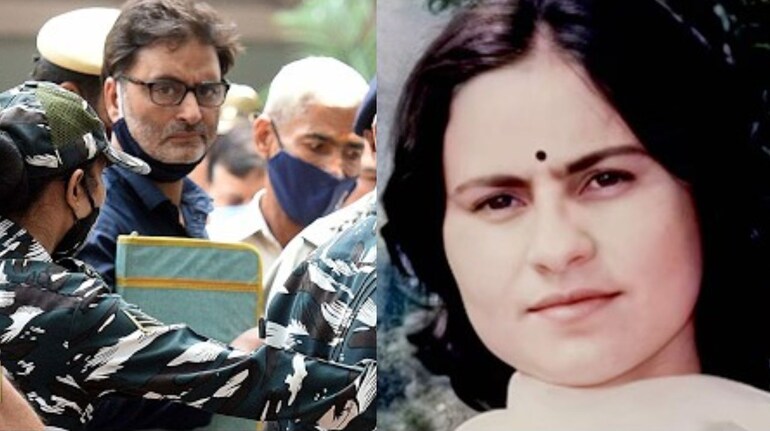 The Bullet Riddled Body Who was Sarla Bhat, and why is her 1990 murder back in news? 'Militants ...