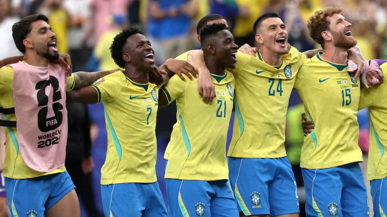India to host Brazil in historic football friendly on October 3