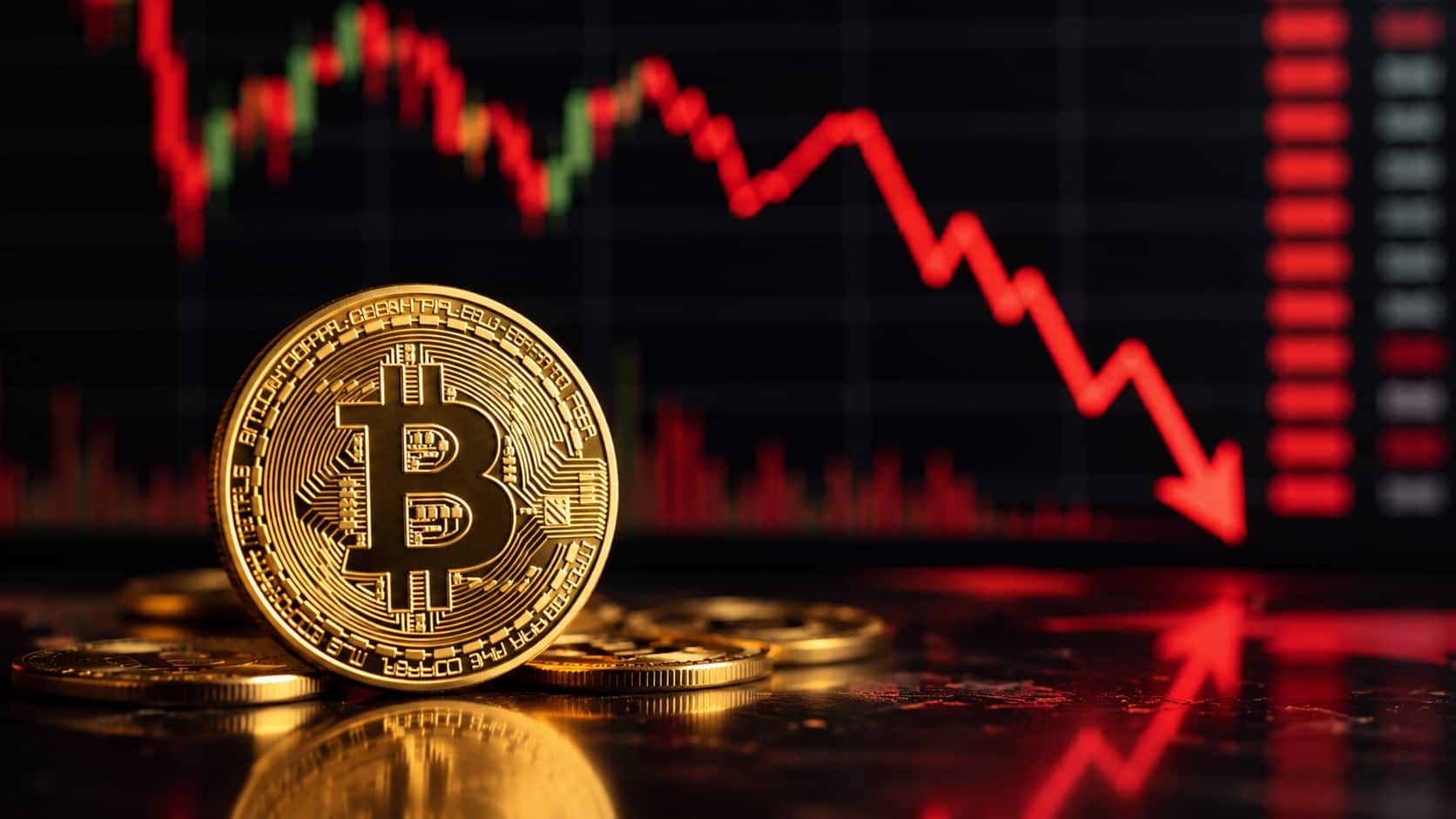 Bitcoin struggles near $60,000 as ETF outflows, strong dollar pressure crypto market