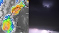 300,000 Strikes in 24 Hours: How extreme heat triggered Europe's biggest lightning outbreak?