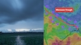 India Monsoon 2026: Satellite data reveals 1,500-km rain band as monsoon regains in these regions