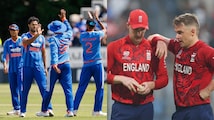 India vs England 1st T20I - IND vs ENG team prediction, head-to-head, pitch report, Durham weather forecast