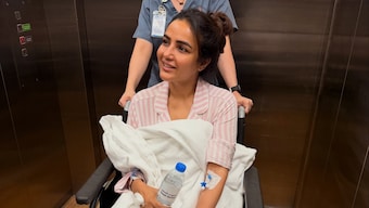 Jasmin Bhasin still “not out of danger zone” after terminal Ileitis diagnosis: All you need to know about the condition