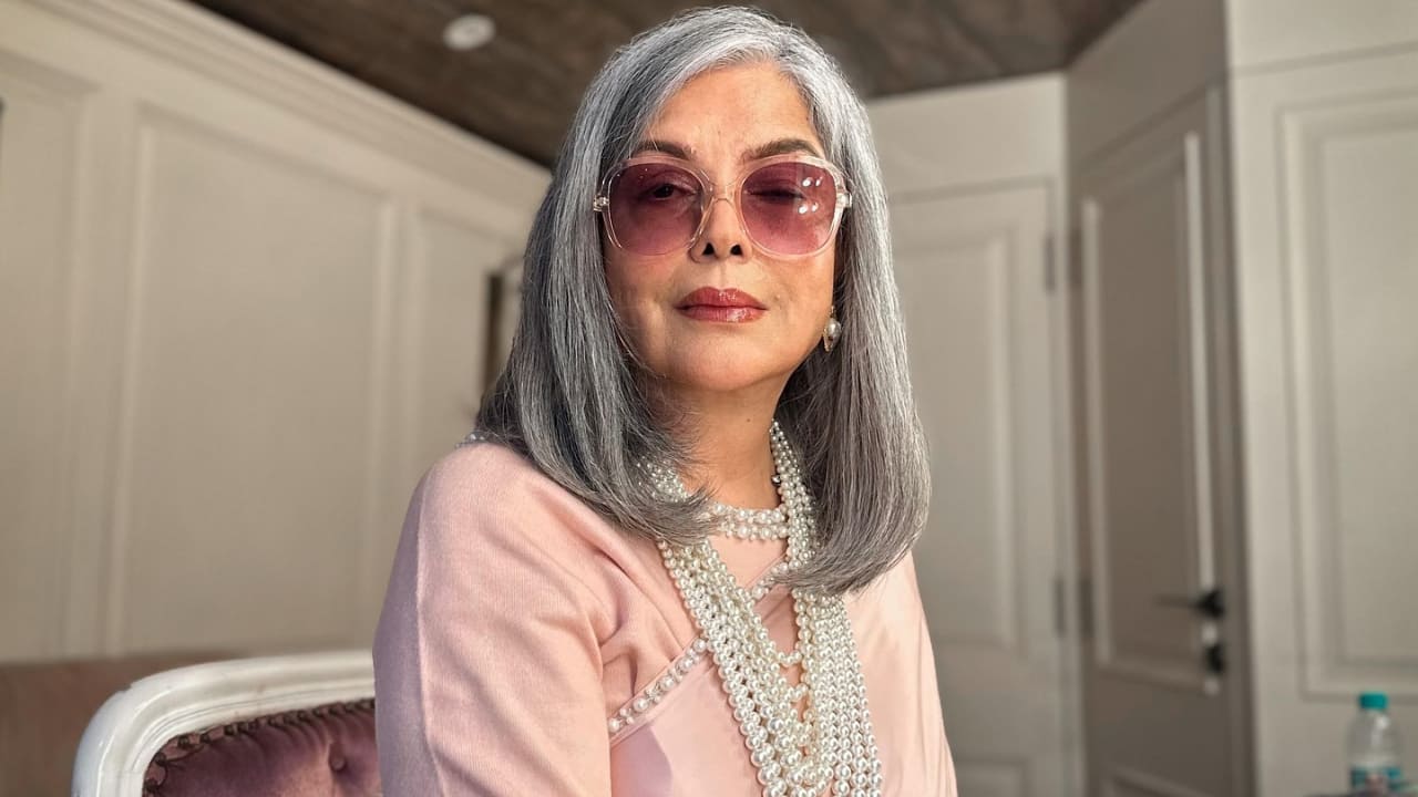 Zeenat Aman says Bollywood saw her as ‘Gayegi, Nachegi, Bheegegi’: "The s*x-symbol tag stuck with me"