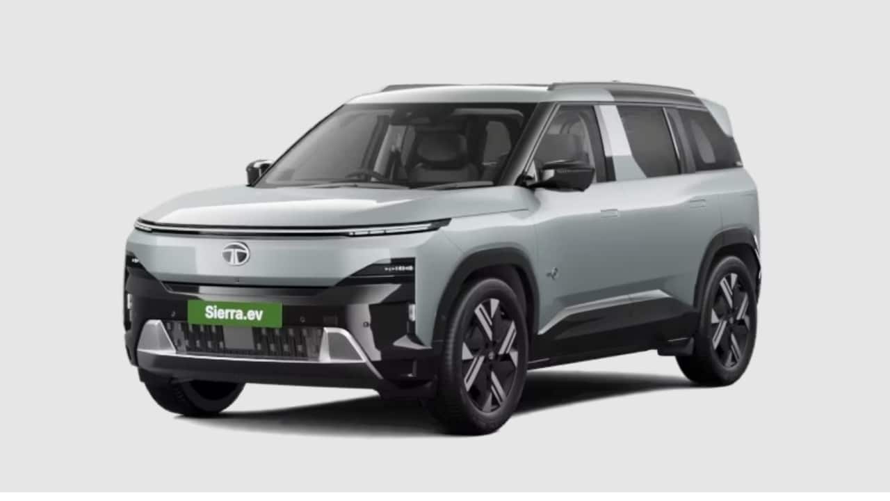 Tata Sierra EV: Complete price details, all variants covered