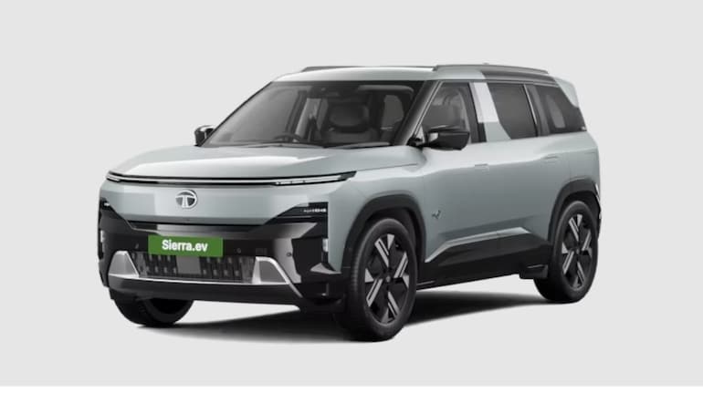 Tata Sierra EV: Complete price details, all variants covered