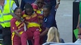 Deandra Dottin defies health concern, bats at No. 8 in Women's T20 World Cup semifinal - WATCH