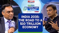 Mutual Fund Summit 2026: Navneet Munot in Conversation with Nalin Mehta | Investing & India's Growth