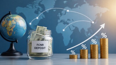 India's bank deposits hit a record Rs 284 lakh crore in September 2026, boosted by RBI's dollar swap scheme. Here's what drove the surge.