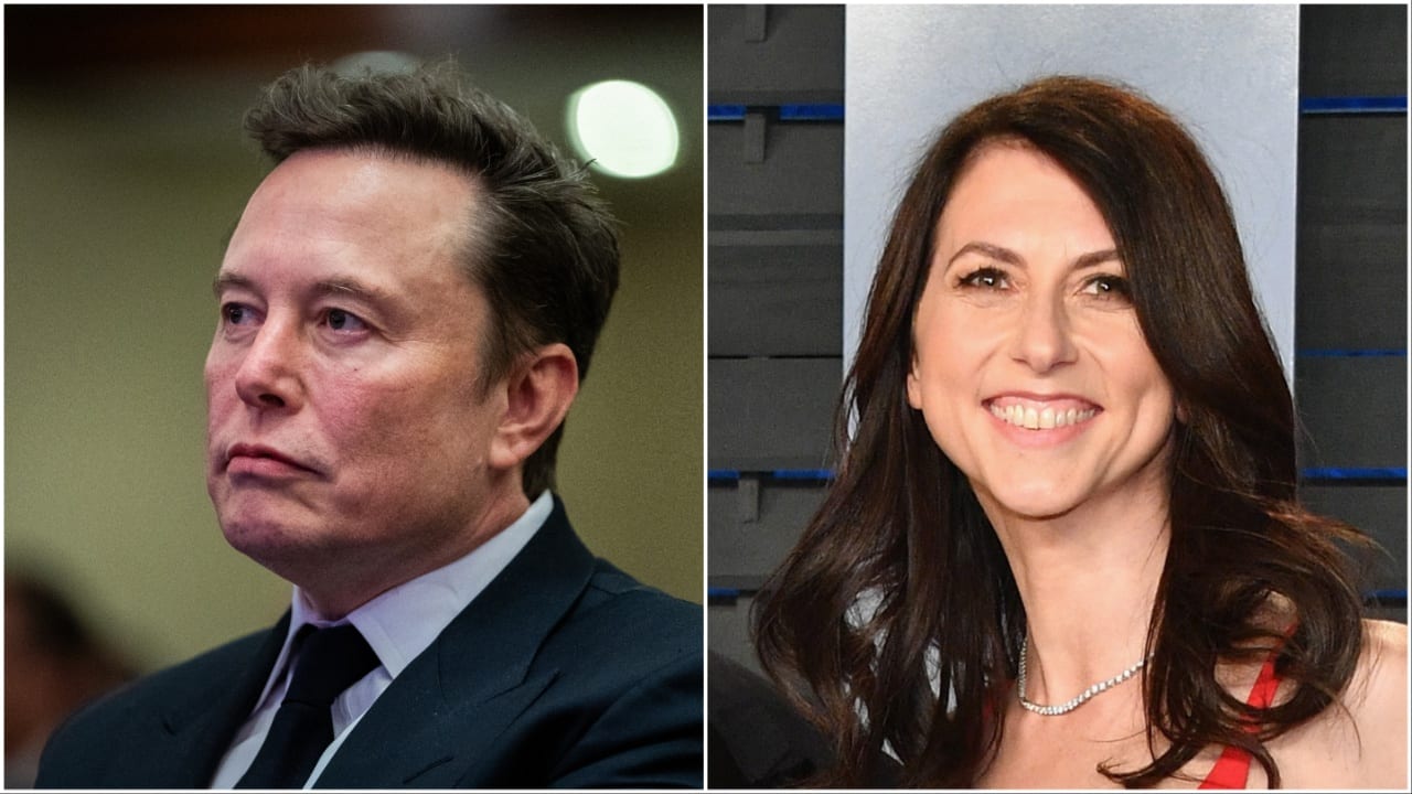 Elon Musk on MacKenzie Scott donating $26 billion: ‘Sadly,’ it makes the world a worse place- Moneycontrol