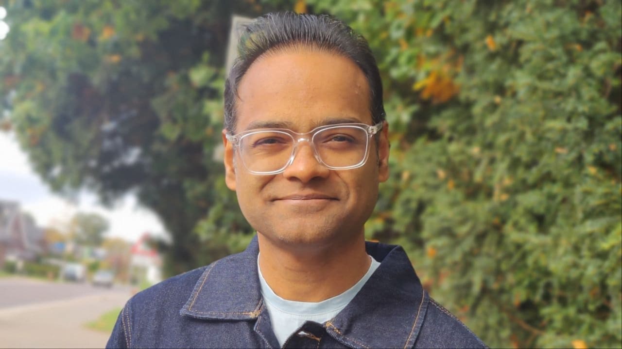Mumbai techie rises from chawls to work with Google, now builds AI tools in Germany- Moneycontrol
