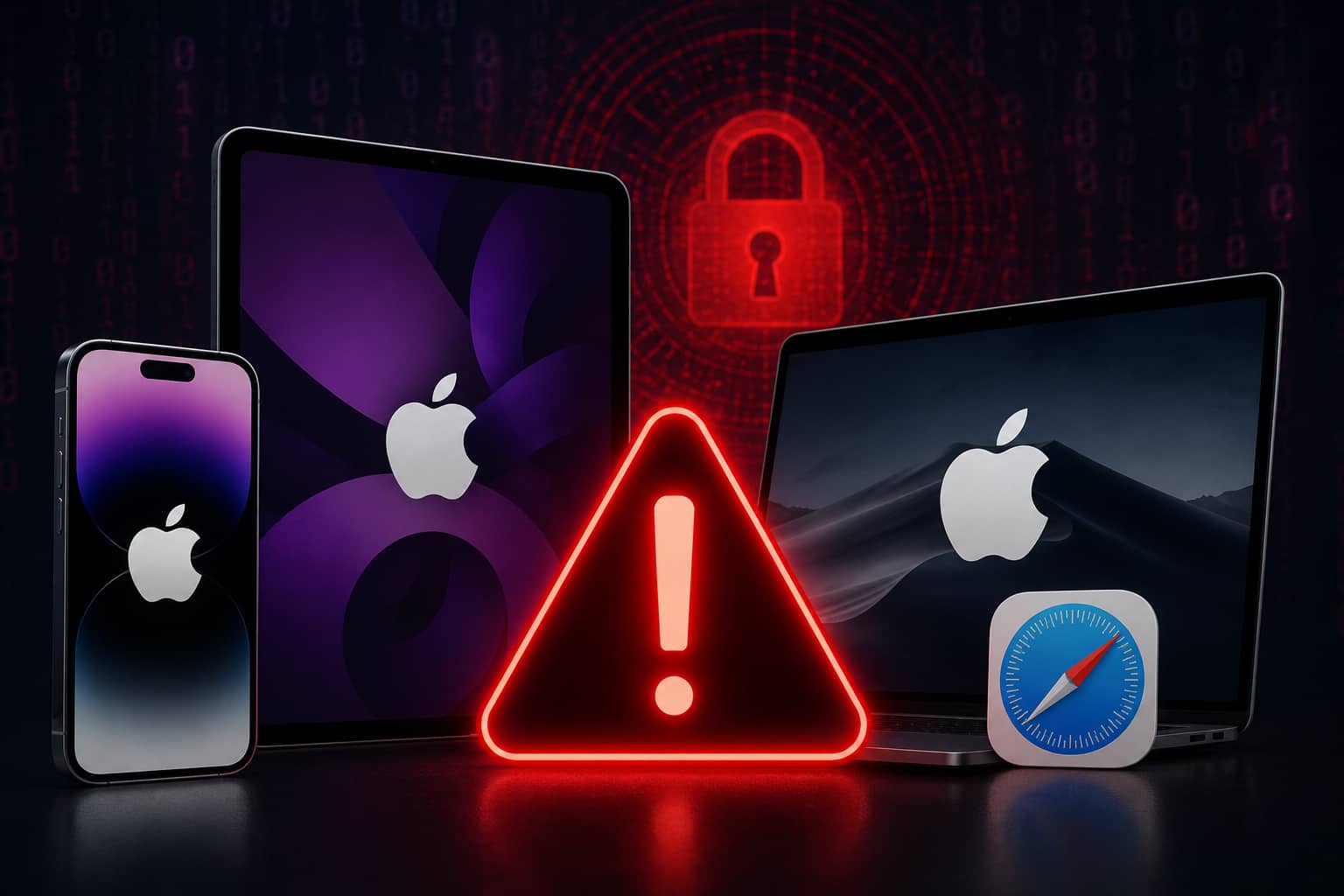 CERT-In warns of critical security flaws affecting iPhone, iPad, Mac ...
