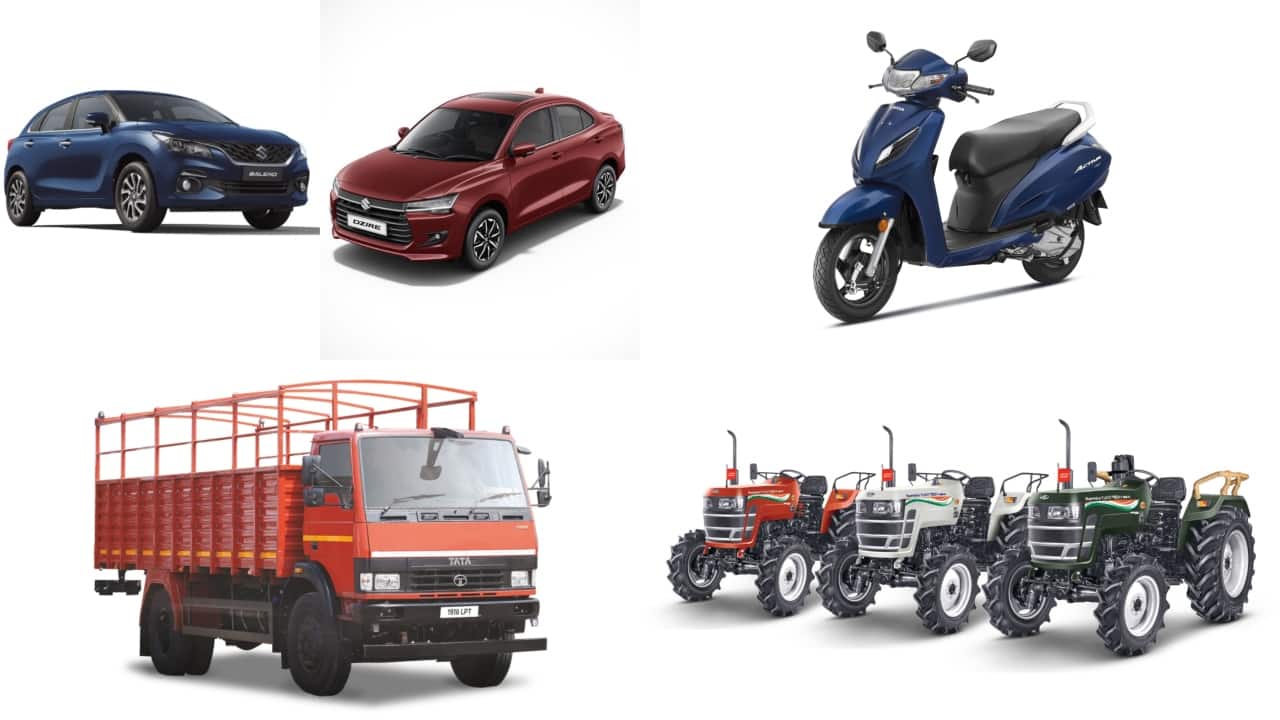 June 2026 auto sales: Healthy demand drives growth across vehicle segments- Moneycontrol