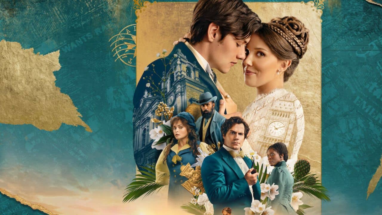 Enola Holmes 3 Movie Review: Philip Barantini changes the formula; Millie Bobby Brown keeps the magic alive- Moneycontrol