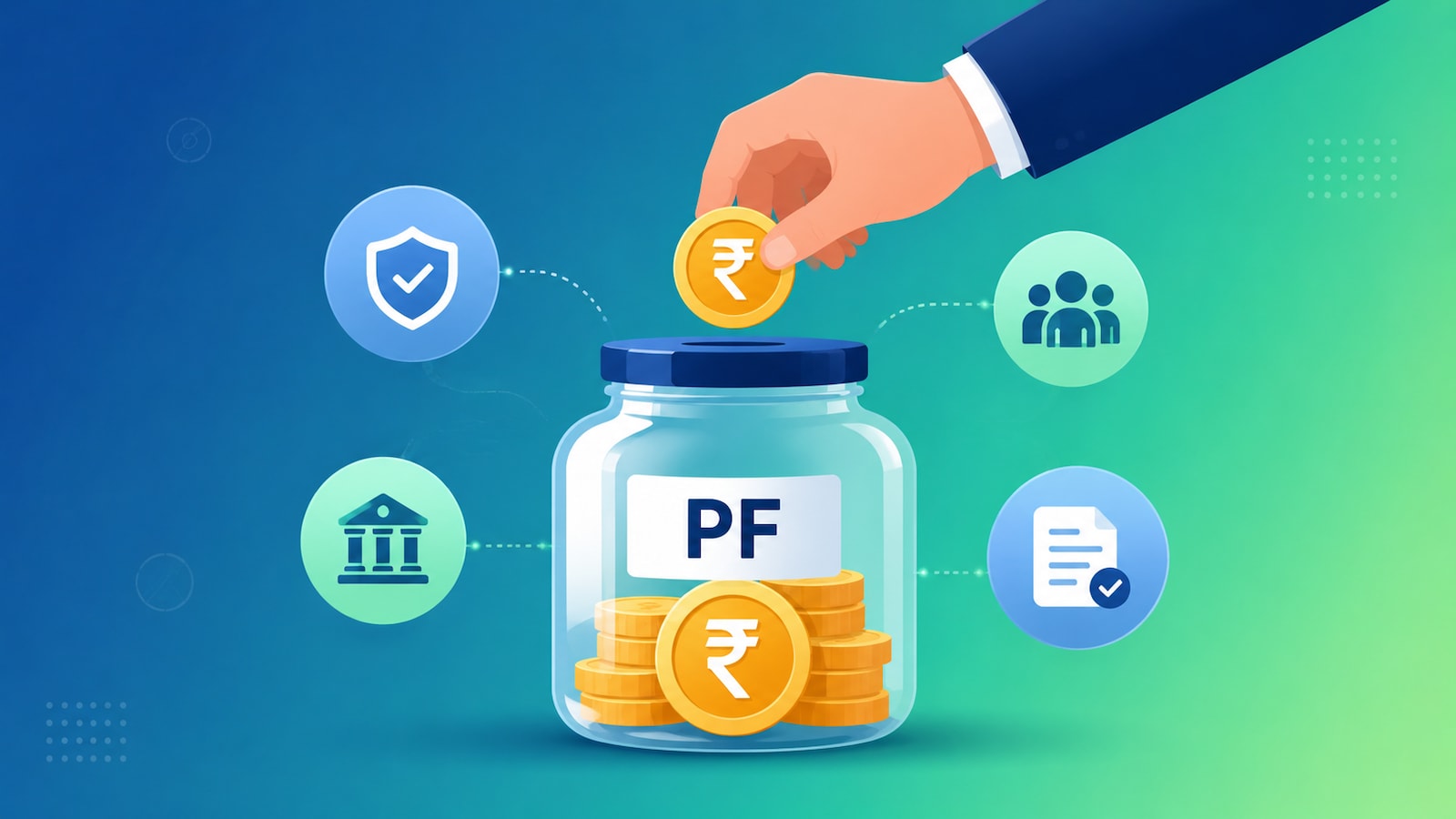 FinMin approves raising Employee Provident Fund wage ceiling to Rs 25,000 a month