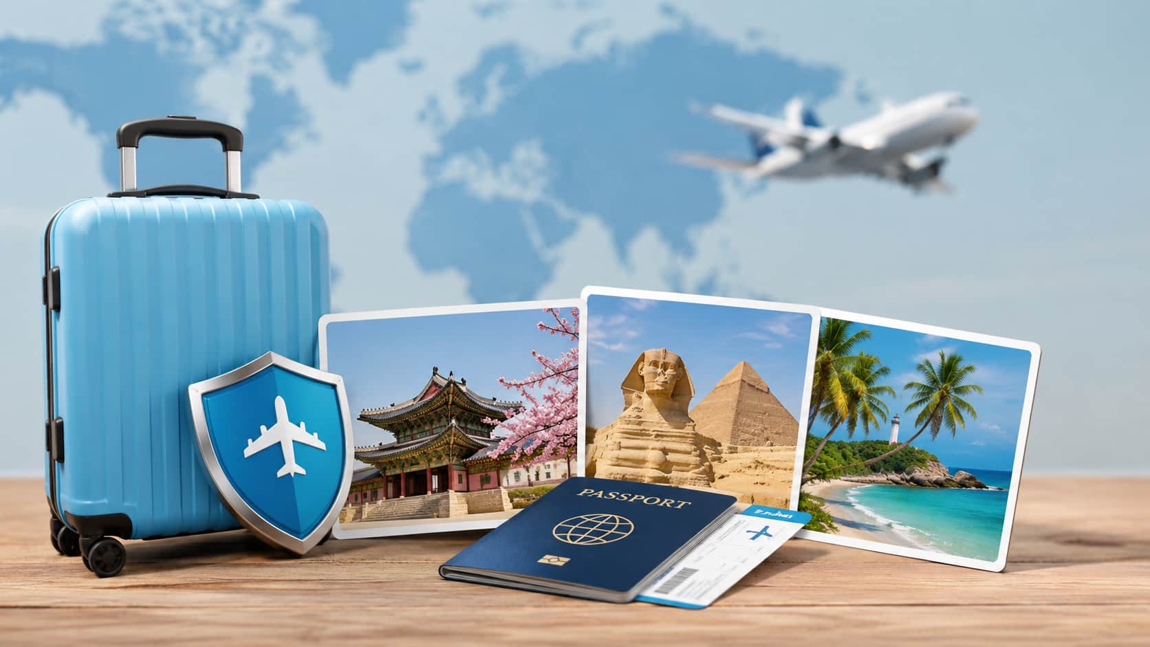 Over 40% of Indian travellers choose South Korea, Egypt and Sri Lanka for overseas holidays in FY26: Tata AIG