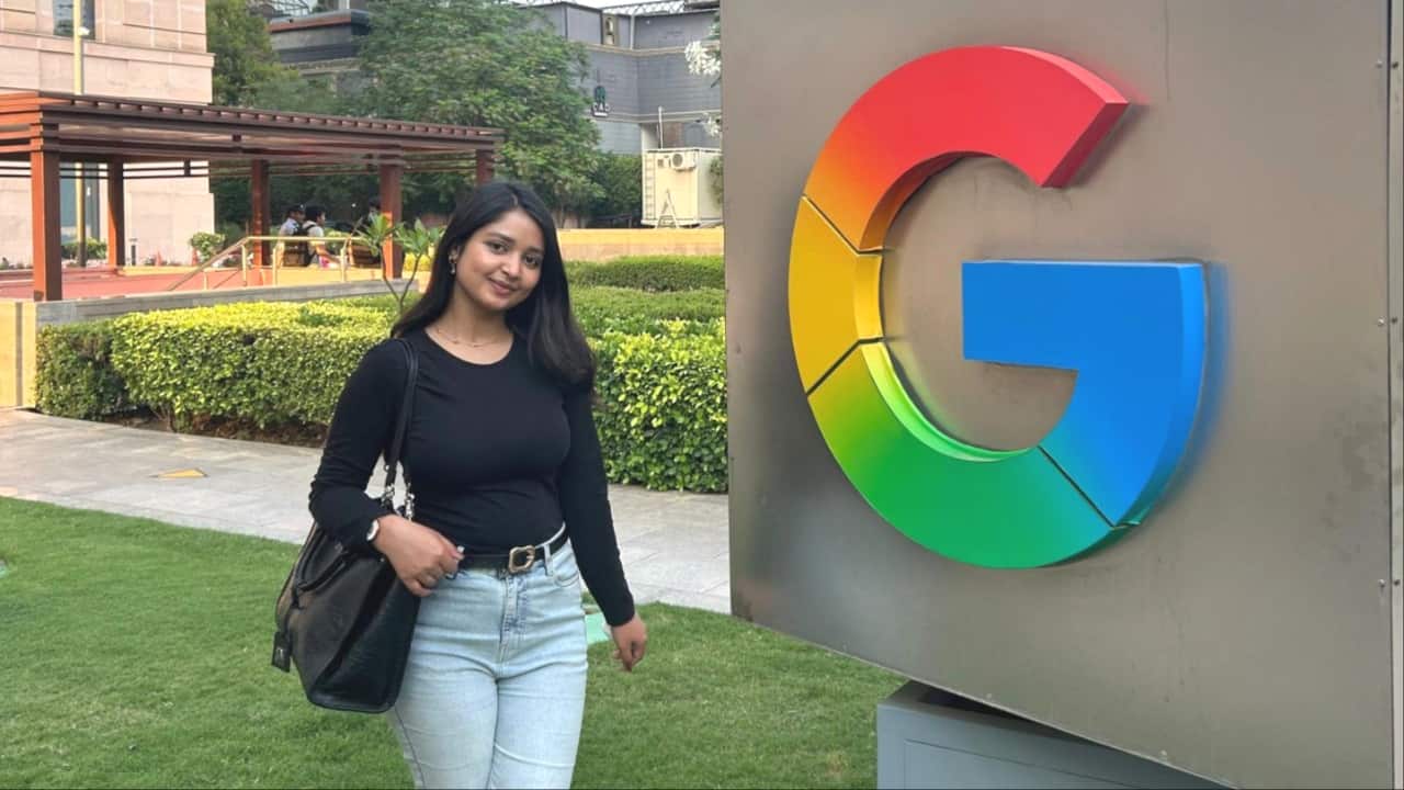 Google apprentice from tier-3 college shares how she went from chemical engineering to tech- Moneycontrol