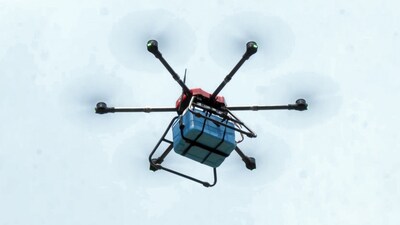 The substation will be spread across a 35-hectare site, so a single hit from a military drone would only harm a limited amount of equipment, Semeskevicius said. (Photo for representational purpose only.)