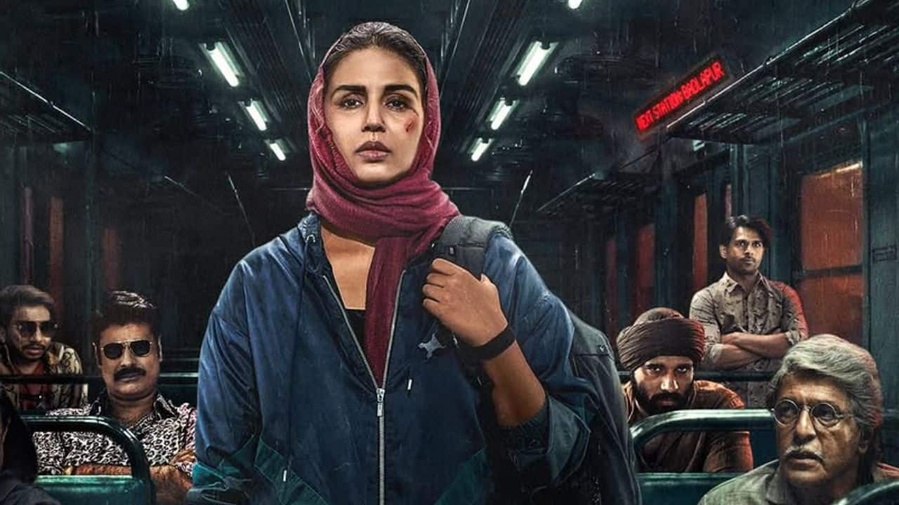 Baby Do Die Do Movie Review: Huma Qureshi can't lift a thriller buried under weak writing- Moneycontrol