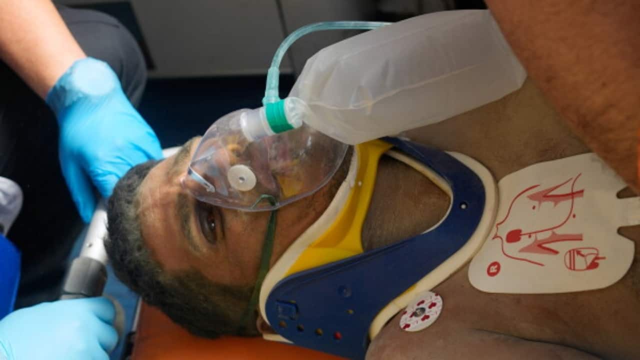 Venezuelan Man Survives Eight Days Under Earthquake Rubble