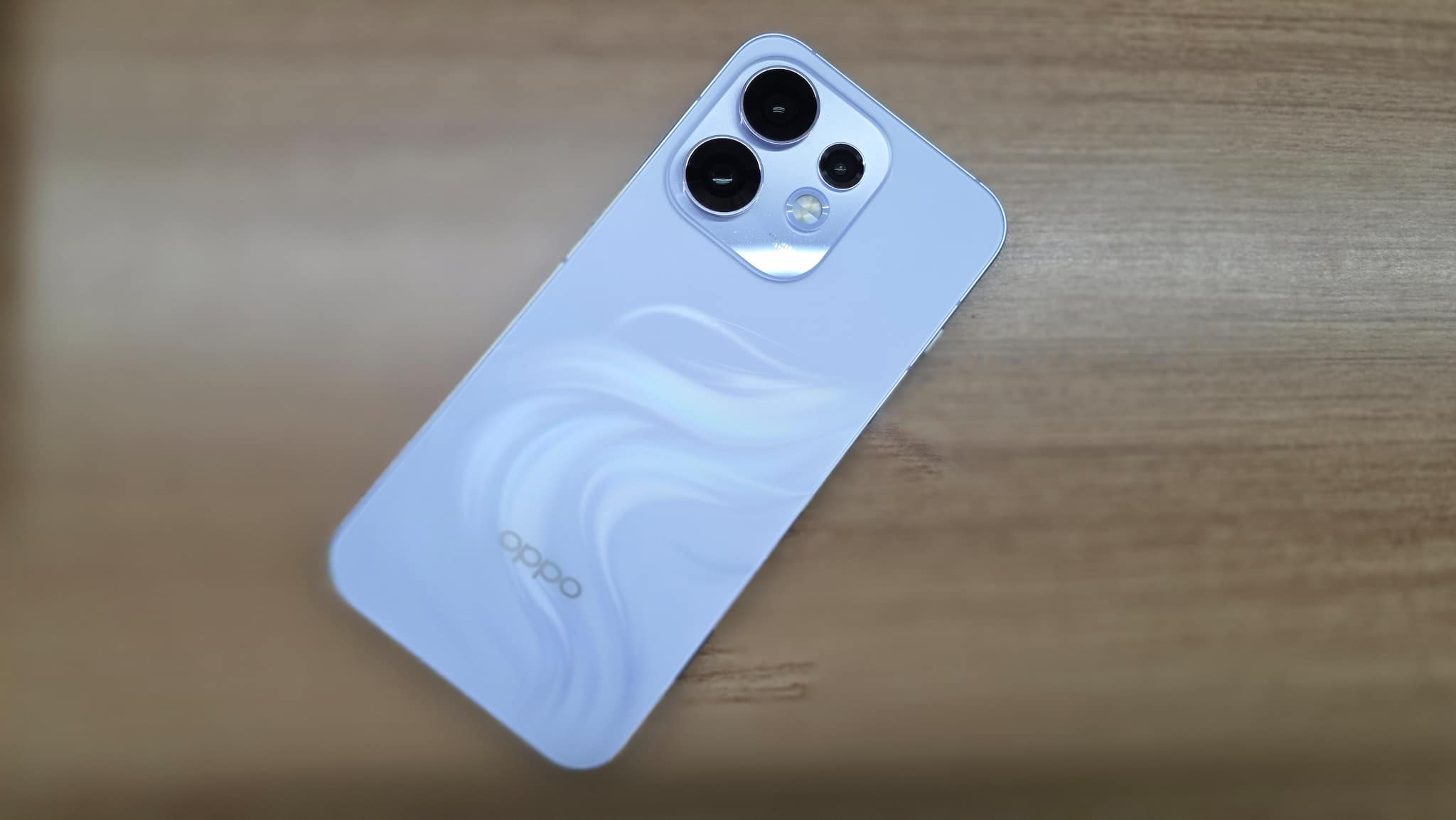 Oppo Reno 16 review: Camera focused phone with ‘Bubble’-twist