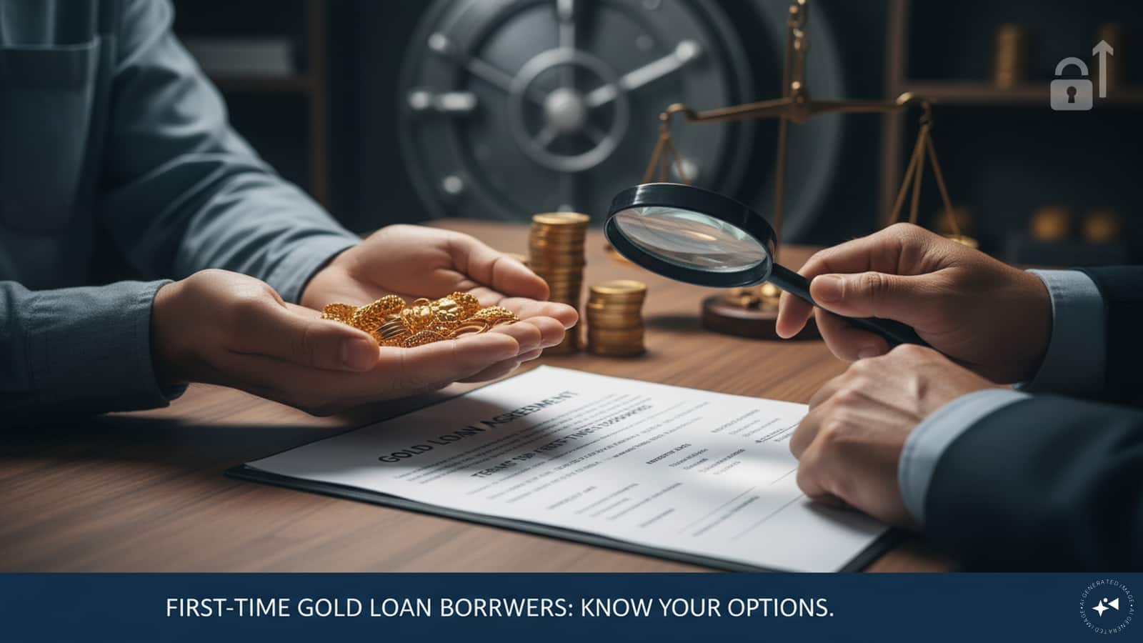 Planning to take a gold loan? Here's what first-time borrowers should know