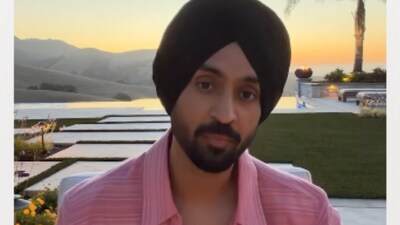 The MP went on to request that Diljit and his team move the concert, scheduled to take place at Jawaharlal Nehru Stadium, to another date.