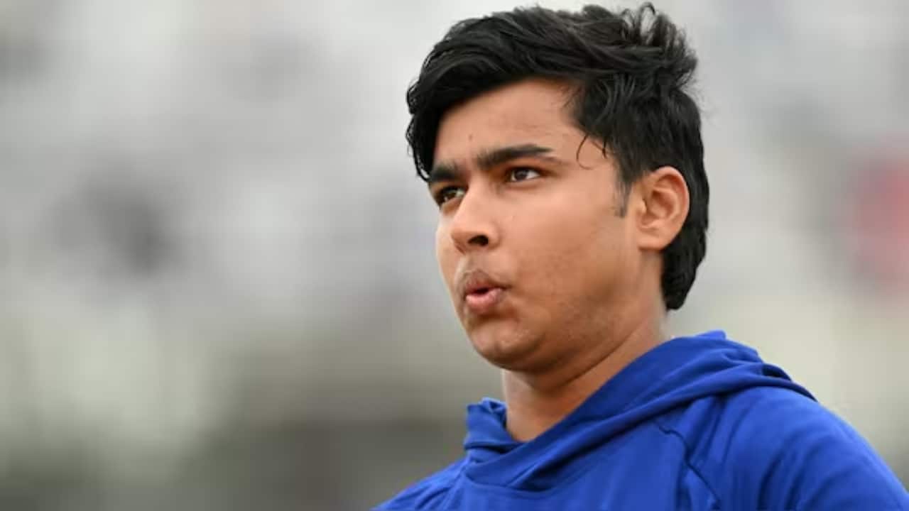 Vaibhav Sooryavanshi remains hopeful after four T20Is on the bench