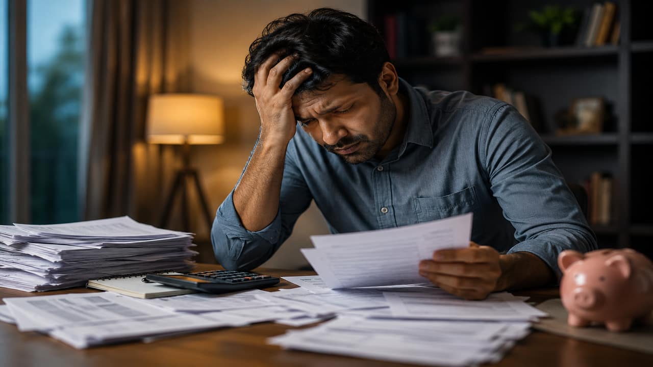 Financial advisor explains how Rs 5 lakh loan turned into Rs 15 lakh debt for a Pune professional
