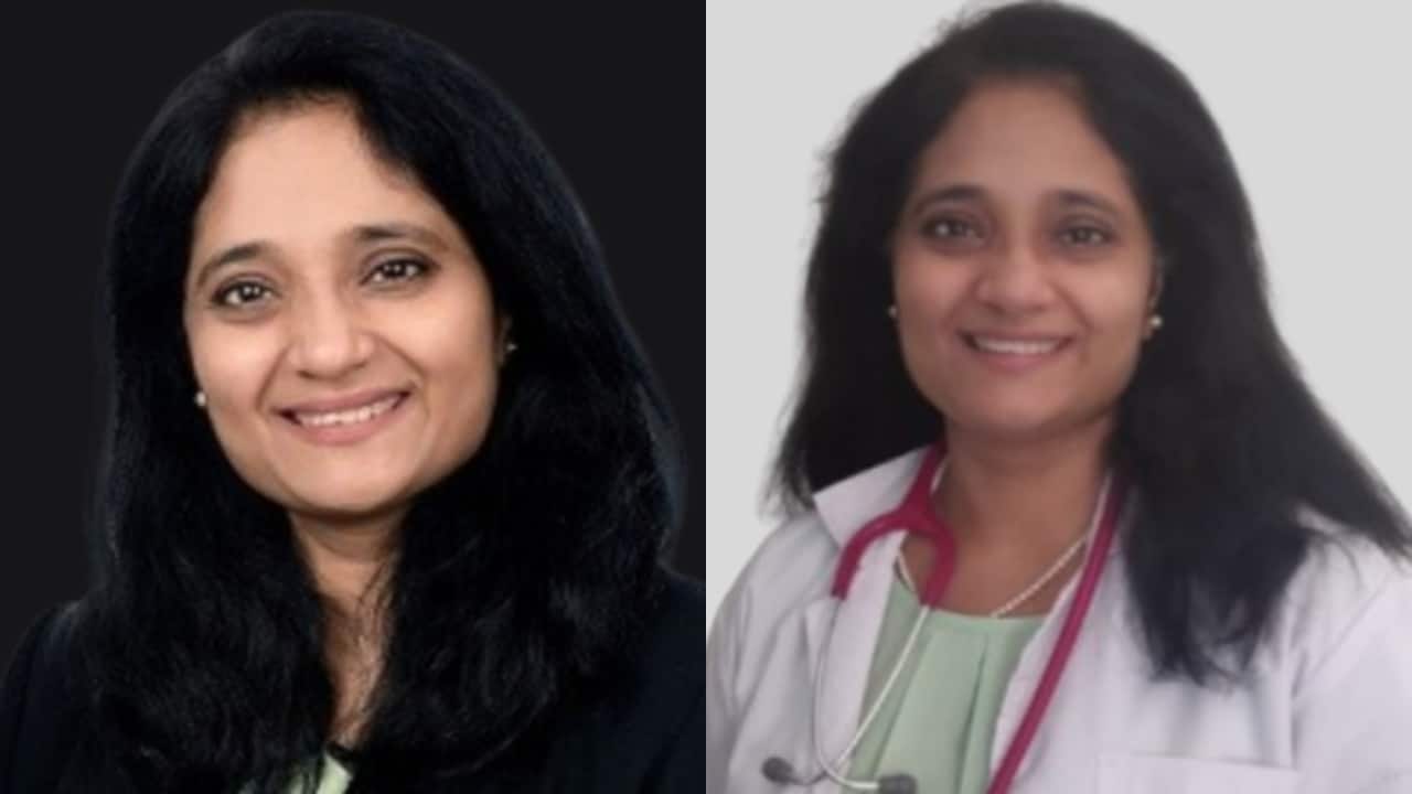 At 40, this woman quit her successful engineering career to pursue MBBS ...