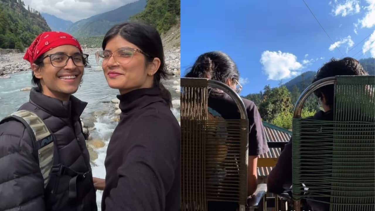 'Saved Rs 30,000 living in Manali': Corporate couple reveals unexpected perks of mountain life