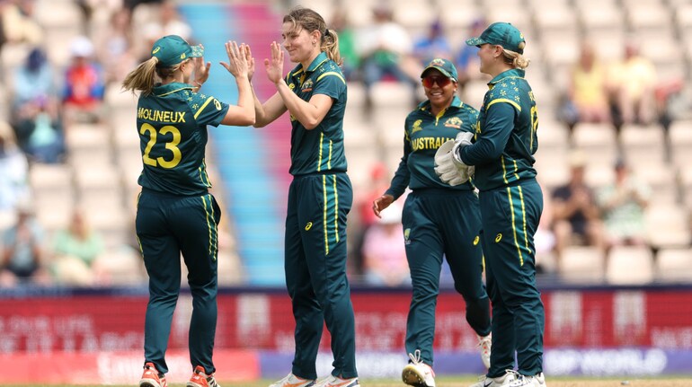 ENG W vs AUS W live streaming, ICC Women's T20 World Cup final: When ...