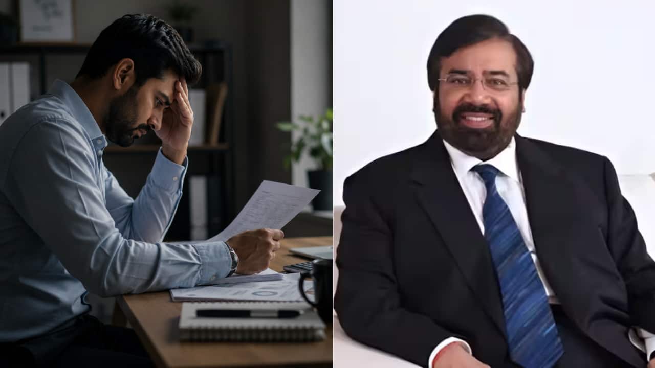 Man sells his business for Rs 4,000 crore, then loses 90% of wealth. Harsh Goenka reveals how